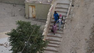 Link to Video | big city, metropolis, color, 4K resolution, 2016, Amman, Near East, capital city, Jordan