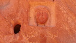 Link to Video | color, 4K resolution, 2016, Near East, Jordan