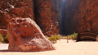Link to Video | color, 4K resolution, 2016, Near East, Jordan