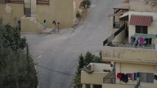 Link to Video | big city, metropolis, color, 4K resolution, 2016, Amman, Near East, capital city, Jordan