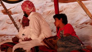 Link to Video | color, 4K resolution, 2016, Near East, Jordan