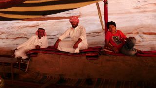 Link to Video | color, 4K resolution, 2016, Near East, Jordan
