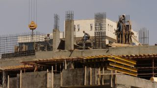 Link to Video | big city, metropolis, color, 4K resolution, 2016, Amman, Near East, capital city, Jordan