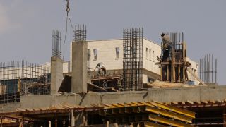 Link to Video | big city, metropolis, color, 4K resolution, 2016, Amman, Near East, capital city, Jordan