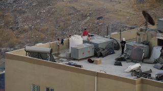 Link to Video | big city, metropolis, color, 4K resolution, 2016, Amman, Near East, capital city, Jordan