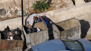 Link to Video | big city, metropolis, color, 4K resolution, 2016, Amman, Near East, capital city, Jordan