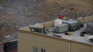 Link to Video | color, 4K resolution, 2016, Near East, Jordan