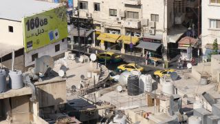 Link to Video | big city, metropolis, color, 4K resolution, 2016, Amman, Near East, capital city, Jordan