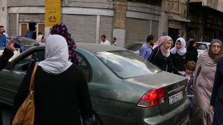 Link to Video | color, 4K resolution, 2016, Near East, Jordan