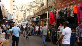 Link to Video | color, 4K resolution, 2016, Near East, Jordan