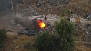 Link to Video | color, 4K resolution, 2016, Near East, Jordan