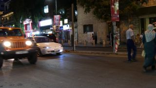 Link to Video | big city, metropolis, color, 4K resolution, 2016, Amman, Near East, capital city, Jordan