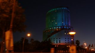 Link to Video | big city, metropolis, color, 4K resolution, 2016, Amman, Near East, capital city, Jordan
