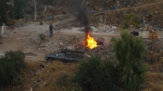 Link to Video | color, 4K resolution, 2016, Near East, Jordan