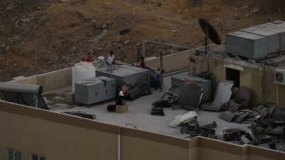 Link to Video | big city, metropolis, color, 4K resolution, 2016, Amman, Near East, capital city, Jordan