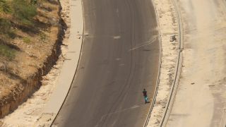 Link to Video | big city, metropolis, color, 4K resolution, 2016, Amman, Near East, capital city, Jordan
