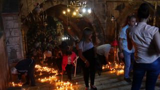 Link to Video | color, 4K resolution, 2016, Near East, Israel