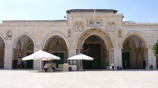 Link to Video | tourist destination, Jerusalem, color, 4K resolution, 2016, Near East, capital city, Israel