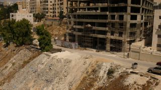Link to Video | big city, metropolis, color, 4K resolution, 2016, Amman, Near East, capital city, Jordan