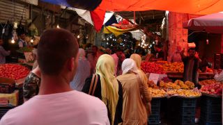Link to Video | color, 4K resolution, 2016, Near East, Jordan