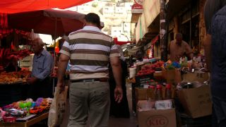 Link to Video | big city, metropolis, color, 4K resolution, 2016, Amman, Near East, capital city, Jordan