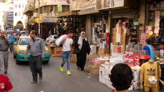 Link to Video | color, 4K resolution, 2016, Near East, Jordan