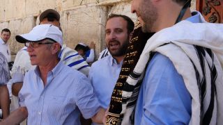 Link to Video | historic site, Jerusalem, Western Wall, color, 4K resolution, 2016, Jew, orthodoxy, religious servant, holy place, Near East, Israel, Orthodox Judaism, religion, Judaism