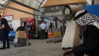 Link to Video | color, 4K resolution, 2016, Near East, Jordan