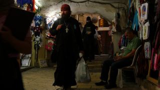 Link to Video | tourist destination, Jerusalem, color, 4K resolution, 2016, Near East, capital city, Israel