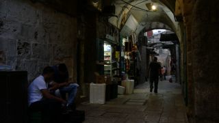 Link to Video | tourist destination, Jerusalem, color, 4K resolution, 2016, Near East, capital city, Israel