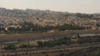 Link to Video | tourist destination, Jerusalem, color, 4K resolution, 2016, Near East, capital city, Israel