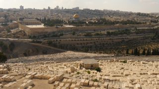 Link zum Video | Tourismusziel, Jerusalem, Farbe, 4K, 2016, Naher Osten, Hauptstadt, Israel
