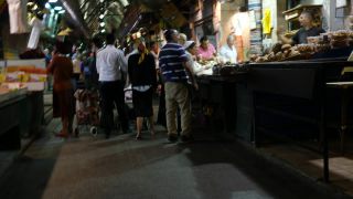 Link to Video | tourist destination, Jerusalem, color, 4K resolution, 2016, Near East, capital city, Israel