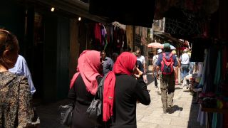 Link to Video | color, 4K resolution, 2016, Near East, Jordan