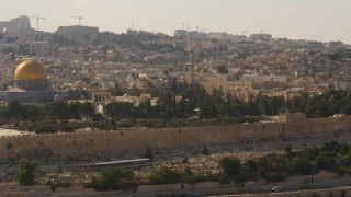 Link to Video | tourist destination, Jerusalem, color, 4K resolution, 2016, Near East, capital city, Israel