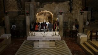 Link to Video | color, 4K resolution, 2016, Near East, Israel