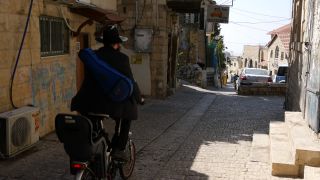 Link to Video | color, 4K resolution, 2016, Near East, Israel