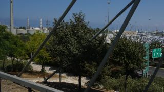 Link to Video | color, 4K resolution, 2016, Haifa, Near East, Israel