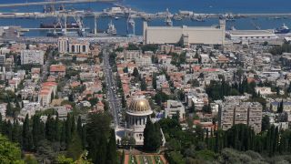 Link zum Video | Farbe, 4K, 2016, Haifa, Naher Osten, Israel