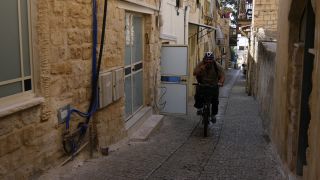 Link to Video | color, 4K resolution, 2016, Near East, Israel