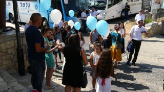 Link to Video | color, 4K resolution, 2016, Near East, Israel