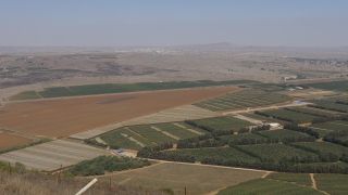 Link to Video | color, 4K resolution, 2016, Near East, Israel, Golan Heights