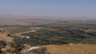 Link to Video | color, 4K resolution, 2016, Near East, Israel, Golan Heights