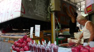 Link to Video | big city, metropolis, color, 4K resolution, 2016, Tel Aviv, Near East, Israel