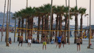 Link to Video | big city, metropolis, color, 4K resolution, 2016, Tel Aviv, Near East, Israel