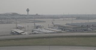 Link to Video | footage, pandemic, Munich, curfew, 2020, March 2020, lockdown, emptiness, COVID-19, Bavaria