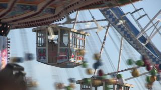 Link to Video | Oktoberfest, tourist destination, October, Volksfest, Munich, Full High Definition, Germany, 2010s, 2010, color, attraction, tourist attraction, Theresienwiese, Bavaria