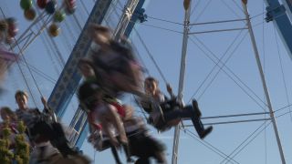 Link to Video | Oktoberfest, tourist destination, October, Volksfest, Munich, Full High Definition, Germany, 2010s, 2010, color, attraction, tourist attraction, Theresienwiese, Bavaria