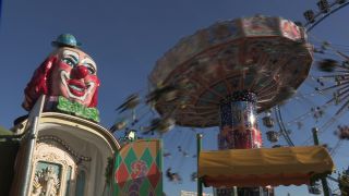 Link to Video | Oktoberfest, tourist destination, October, Volksfest, Munich, Full High Definition, Germany, 2010s, 2010, color, attraction, tourist attraction, Theresienwiese, Bavaria