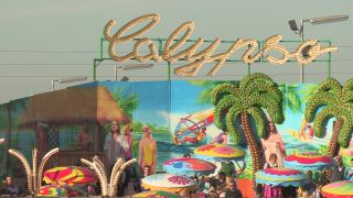 Link to Video | Oktoberfest, tourist destination, October, Volksfest, Munich, Full High Definition, Germany, 2010s, 2010, color, attraction, tourist attraction, Theresienwiese, Bavaria